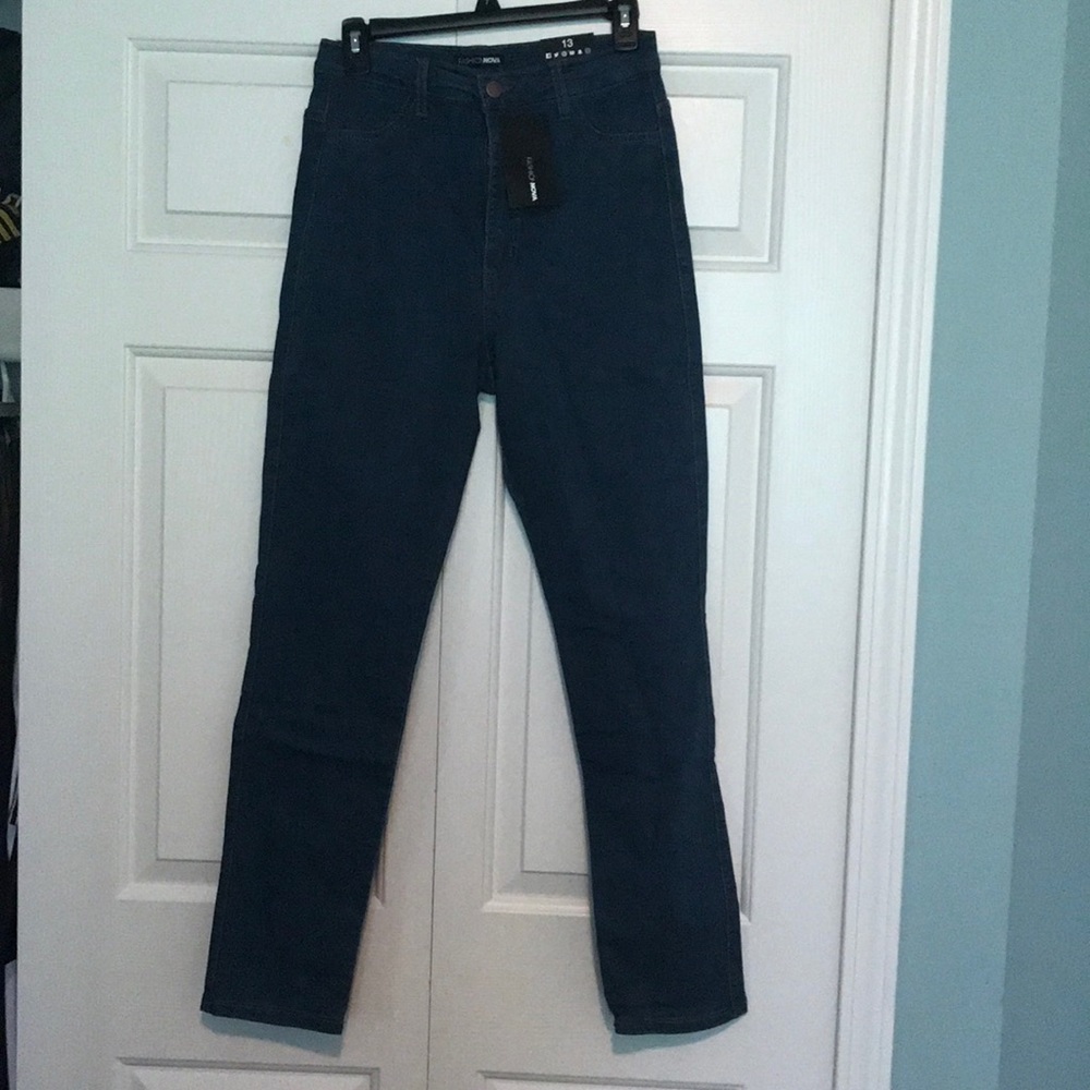 Fashion Nova jeans
